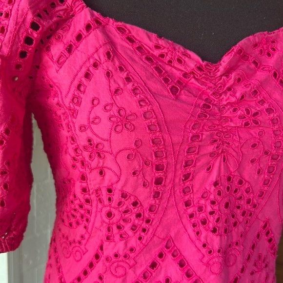 H&M Eyelet Top Size XS - Picture 14 of 14